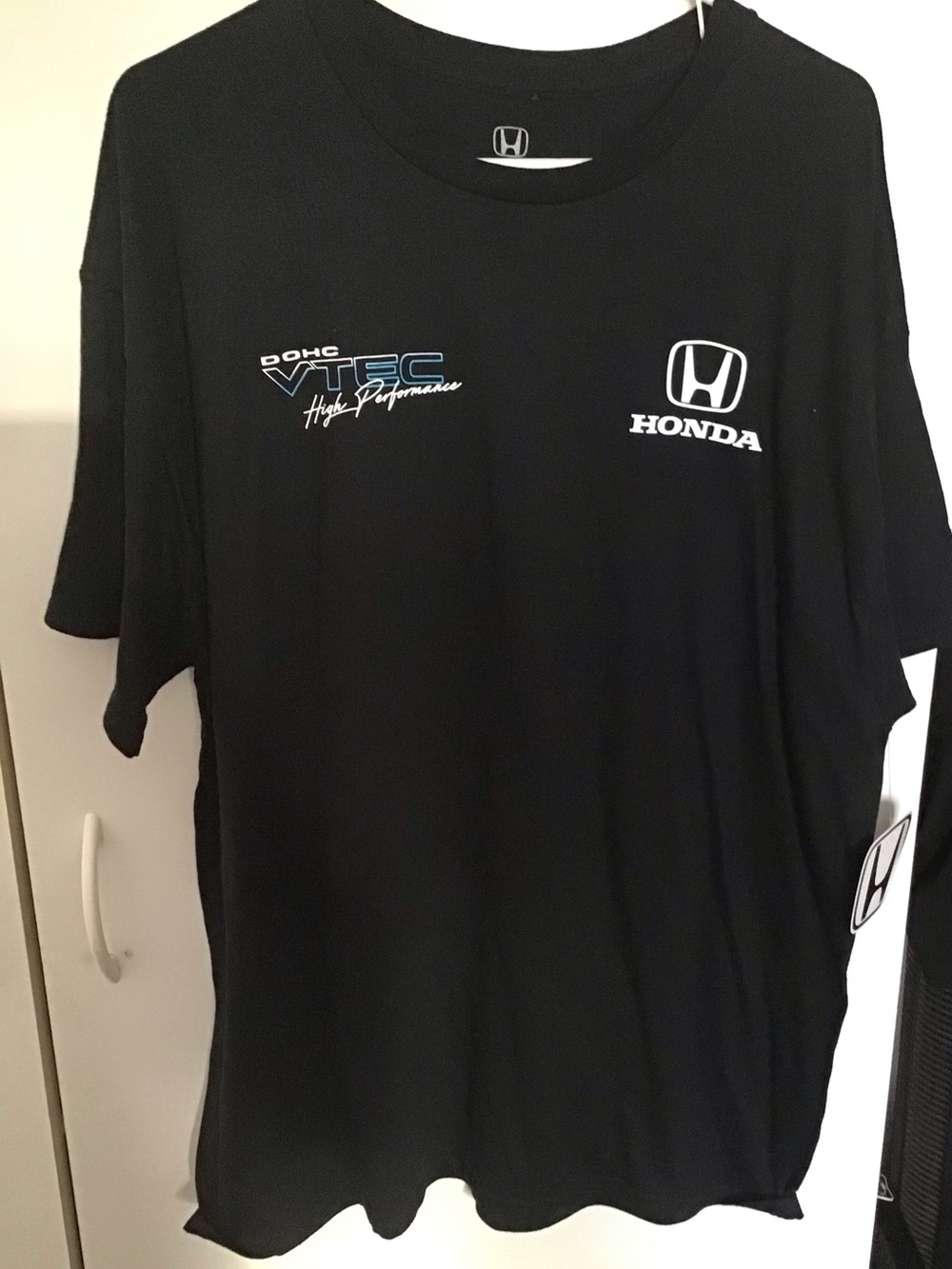 Honda VTEC NSX High Performance Graphic T-Shirt XL